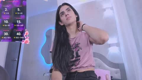 Snapshot of venus_flame chatting on February 26, 11:52 am VENUS online show from February 26, 11:52 am