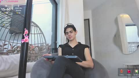 Snapshot of venus_flame chatting on March 7, 12:23 pm VENUS online show from March 7, 12:23 pm