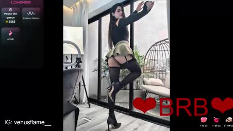 VENUS online show from March 26, 11:27 am