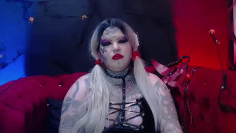 Venus Ink online show from October 24, 5:04 am