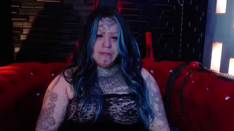 Venus Ink online show from November 17, 3:45 am