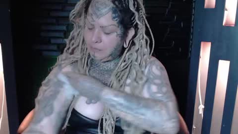 Venus Ink online show from April 17, 11:46 am