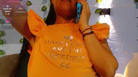 Catalina online show from April 13, 12:05 am