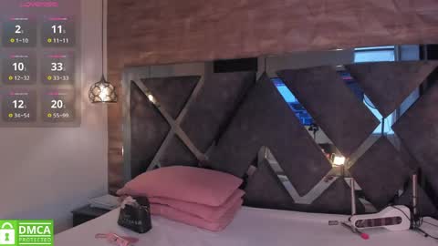 Snapshot of venus_velez chatting on April 25, 11:57 am Venus online show from April 25, 11:57 am
