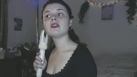 Miss Venus online show from February 15, 2:08 am