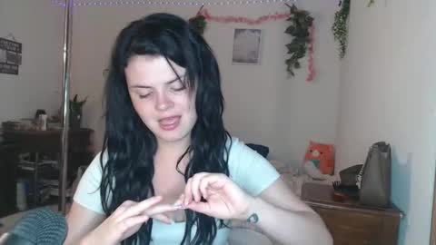 Miss Venus online show from March 21, 9:51 pm