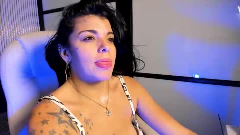 Snapshot of venuscoleman_ chatting on February 2, 9:24 pm Venus online show from February 2, 9:24 pm