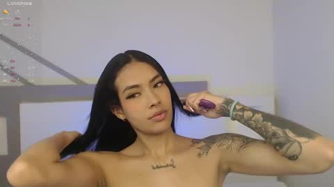 Venus Evans online show from January 7, 7:59 pm