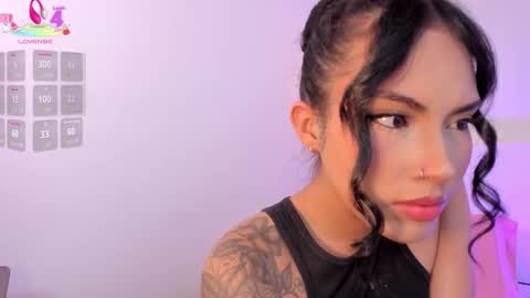 Venus Evans online show from December 13, 8:25 pm