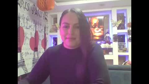 VENUSINA07 online show from October 15, 6:35 am