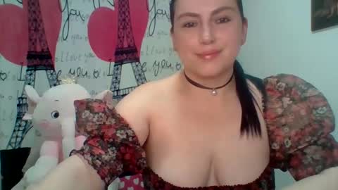 VENUSINA07 online show from April 12, 7:13 am