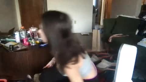 Snapshot of venustheflytrap chatting on January 15, 10:35 pm venustheflytrap online show from January 15, 10:35 pm