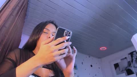 Snapshot of venuzconor chatting on March 9, 9:35 am ---Venuz--- online show from March 9, 9:35 am