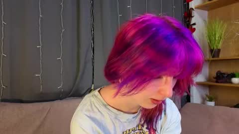 Erica online show from March 22, 8:12 pm