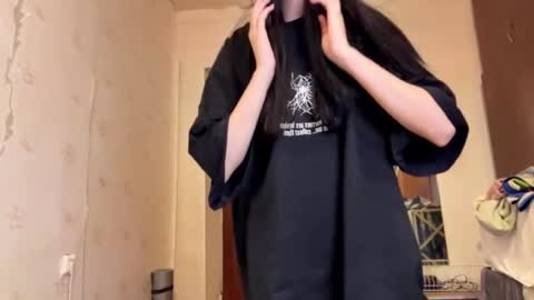 Snapshot of veradaisy chatting on March 3, 7:09 pm Veronika online show from March 3, 7:09 pm