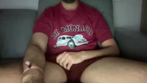 verga1793 online show from April 14, 9:10 pm