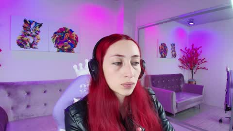 Snapshot of vermelha_gremory1 chatting on January 7, 11:37 am vermelha gremory1 online show from January 7, 11:37 am
