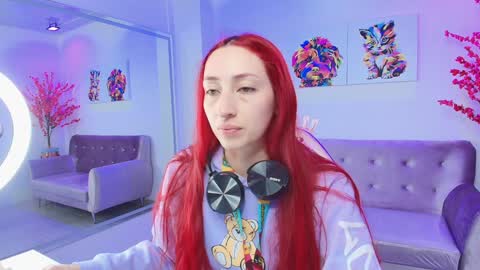 Snapshot of vermelha_gremory1 chatting on January 24, 11:37 am vermelha gremory1 online show from January 24, 11:37 am