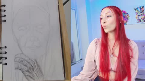Snapshot of vermelha_gremory1 chatting on January 26, 5:44 pm vermelha gremory1 online show from January 26, 5:44 pm