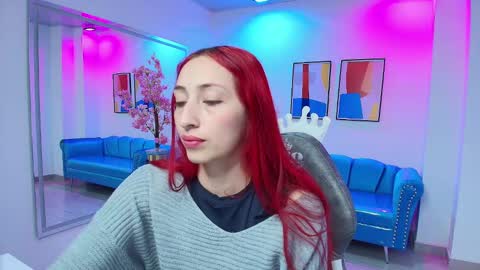 Snapshot of vermelha_gremory1 chatting on February 17, 7:53 pm vermelha gremory1 online show from February 17, 7:53 pm