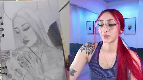 Snapshot of vermelha_gremory1 chatting on February 27, 1:59 am vermelha gremory1 online show from February 27, 1:59 am