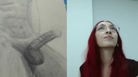 Snapshot of vermelha_gremory1 chatting on October 8, 12:52 am vermelha gremory1 online show from October 8, 12:52 am