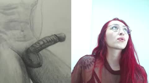 Snapshot of vermelha_gremory1 chatting on October 10, 12:31 am vermelha gremory1 online show from October 10, 12:31 am