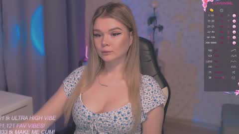 Tiffany online show from November 21, 12:10 am