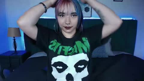 Snapshot of veronica_goddes chatting on March 12, 8:20 pm Veronica online show from March 12, 8:20 pm