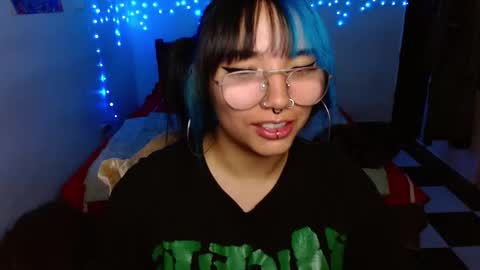 Snapshot of veronica_goddes chatting on November 5, 5:40 am Veronica online show from November 5, 5:40 am