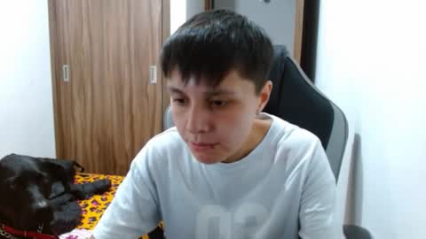 Veronica Clark online show from February 6, 12:33 am