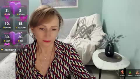 Snapshot of veronicagilbert chatting on September 25, 7:12 am Helen online show from September 25, 7:12 am