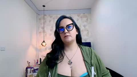 veroniicabbw online show from February 3, 3:27 pm