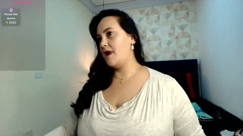 veroniicabbw online show from October 7, 12:02 pm