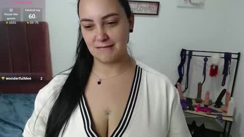 veroniicabbw_ online show from March 22, 12:19 pm