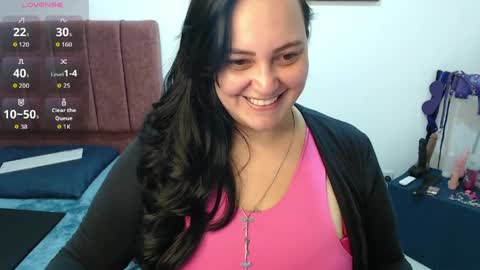 Snapshot of veroniicabbw_ chatting on May 6, 12:10 pm veroniicabbw_ online show from May 6, 12:10 pm