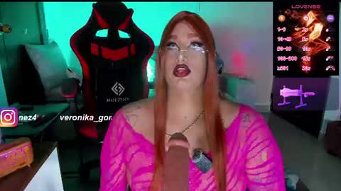 Snapshot of veronika_foxter chatting on June 24, 6:12 am veronika gomez ind online show from June 24, 6:12 am