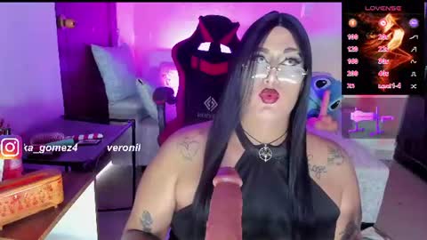Snapshot of veronika_foxter chatting on June 27, 4:12 pm veronika gomez ind online show from June 27, 4:12 pm