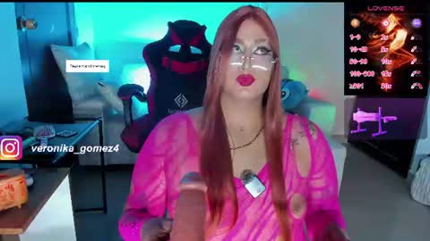 Snapshot of veronika_foxter chatting on July 2, 7:03 am veronika gomez ind online show from July 2, 7:03 am