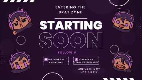 Snapshot of veronikavengeance chatting on October 5, 8:29 pm VeronikaVengeance online show from October 5, 8:29 pm