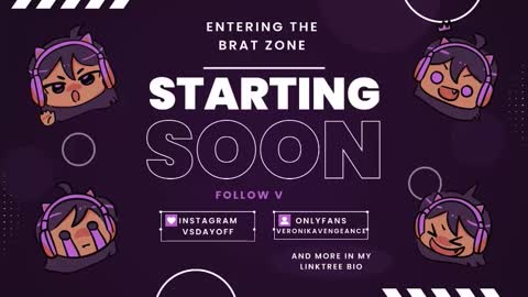 Snapshot of veronikavengeance chatting on October 28, 11:07 pm VeronikaVengeance online show from October 28, 11:07 pm