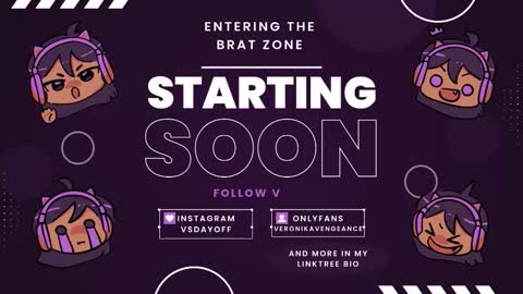 Snapshot of veronikavengeance chatting on November 12, 12:55 am VeronikaVengeance online show from November 12, 12:55 am