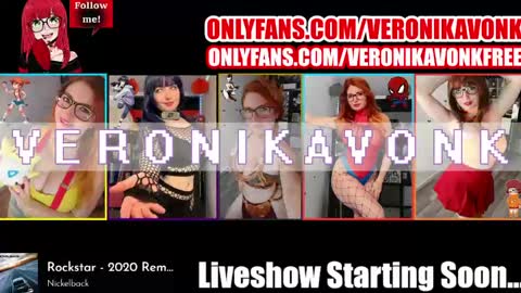 Veronika von Kleist online show from May 22, 7:59 am