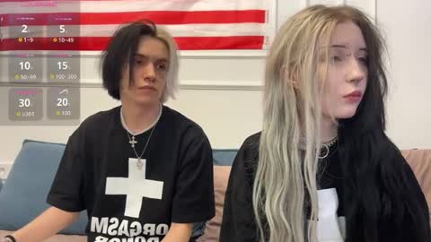 veryraretwins online show from March 21, 11:52 pm