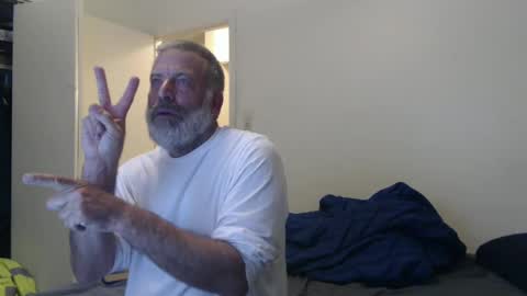 hairy man online show from January 20, 12:46 am
