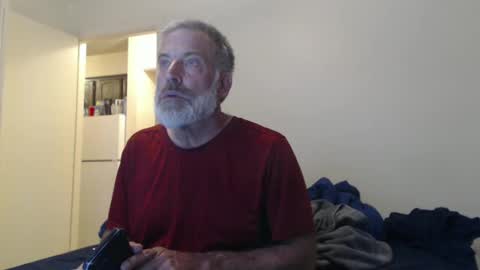 hairy man online show from February 8, 1:00 am