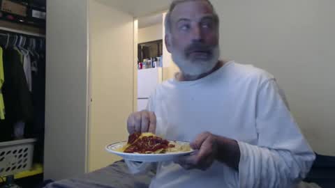 hairy man online show from February 19, 12:57 am