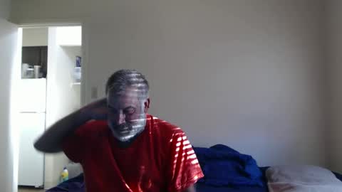hairy man online show from September 26, 12:03 am