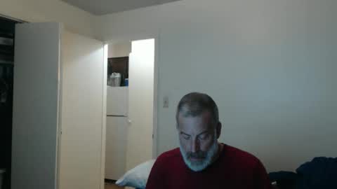 hairy man online show from February 3, 12:53 am