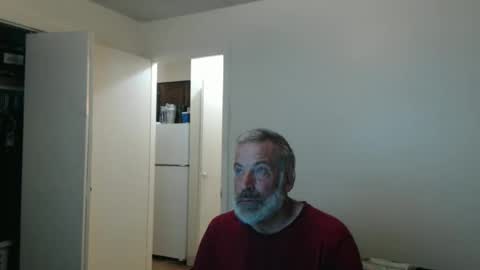 hairy man online show from February 6, 1:10 am